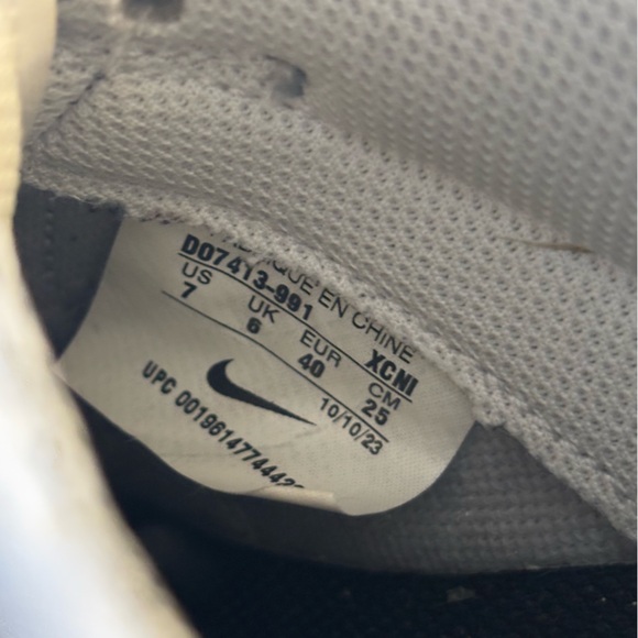 grey nike dunks - Picture 4 of 4